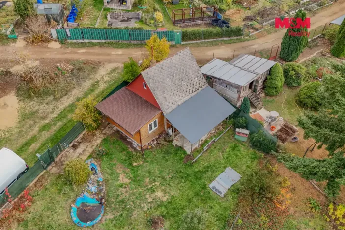 Prodej chaty, Tachov, Moravská, 28 m2