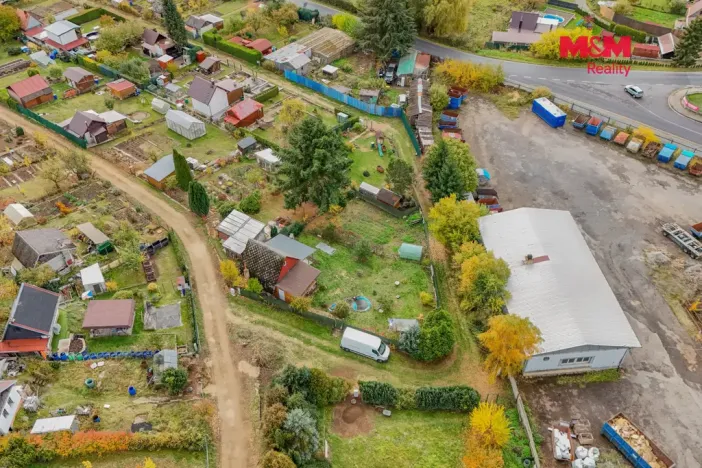 Prodej chaty, Tachov, Moravská, 28 m2