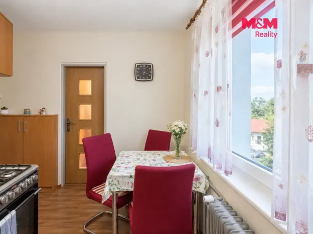 Prodej bytu 2+1, Aš, Žižkova, 54 m2