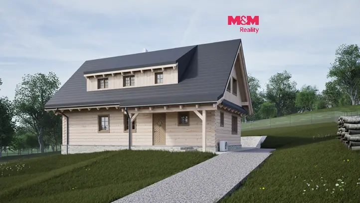 Prodej pozemku pro bydlení, Dolní Moravice - Nová Ves, 1507 m2