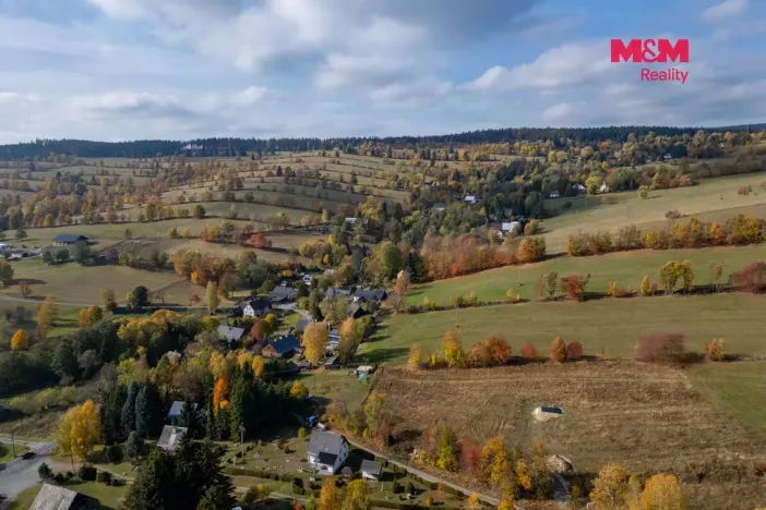 Prodej pozemku pro bydlení, Dolní Moravice - Nová Ves, 1507 m2