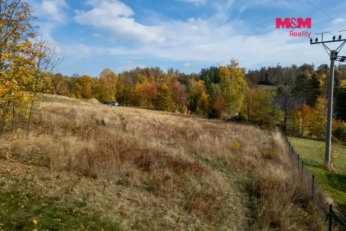 Prodej pozemku pro bydlení, Dolní Moravice - Nová Ves, 1507 m2