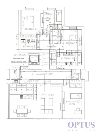 Pronájem bytu 5+kk, Praha - Staré Město, Dušní, 172 m2