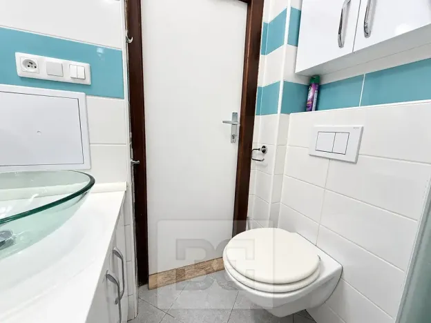 Pronájem bytu 2+kk, Praha - Nusle, Spolupráce, 47 m2