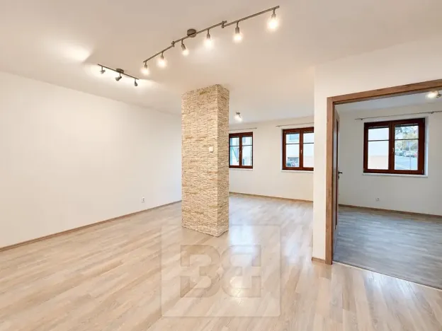 Pronájem bytu 2+kk, Jablonec nad Nisou, SNP, 46 m2