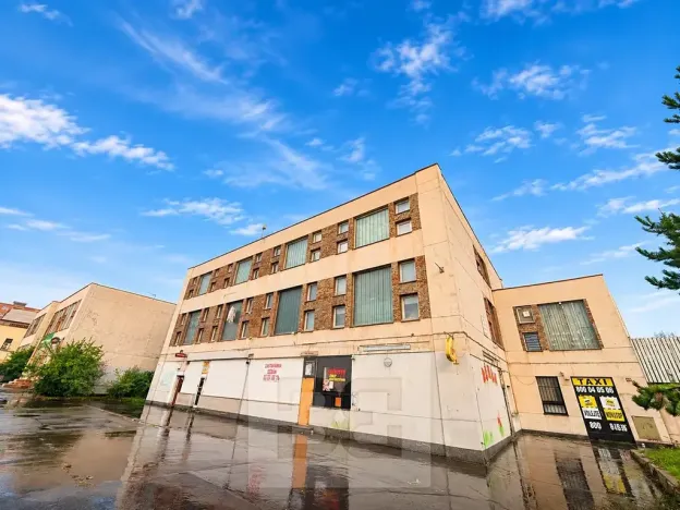 Prodej obchodního prostoru, Chomutov, Zahradní, 14070 m2