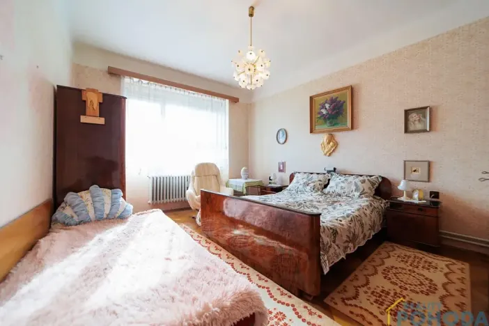 Prodej bytu 2+1, Vysoké Mýto, Pražská, 65 m2