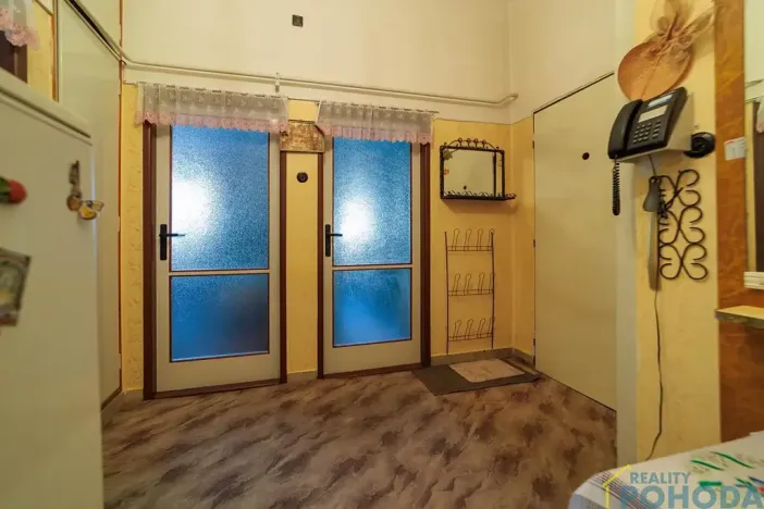 Prodej bytu 2+1, Vysoké Mýto, Pražská, 65 m2