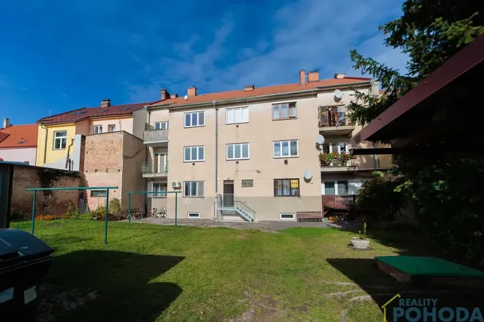 Prodej bytu 2+1, Vysoké Mýto, Pražská, 65 m2