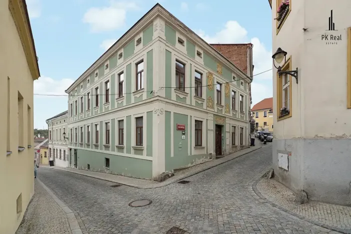 Prodej bytu 1+1, Znojmo, Na Kopečku, 32 m2