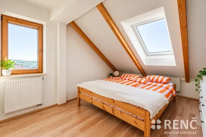 Pronájem bytu 3+kk, Brno, Krameriova, 58 m2