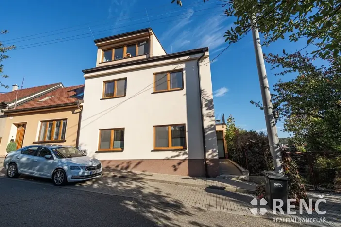 Pronájem bytu 3+kk, Brno, Krameriova, 58 m2