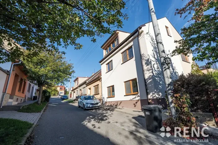 Pronájem bytu 3+kk, Brno, Krameriova, 58 m2