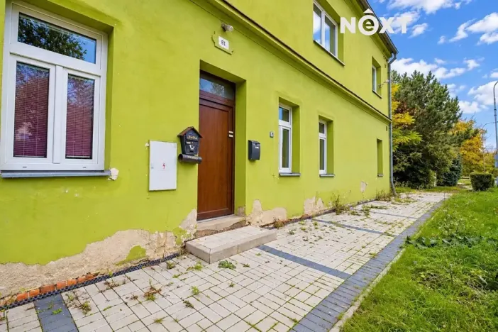 Prodej vícegeneračního domu, Žatec, 194 m2