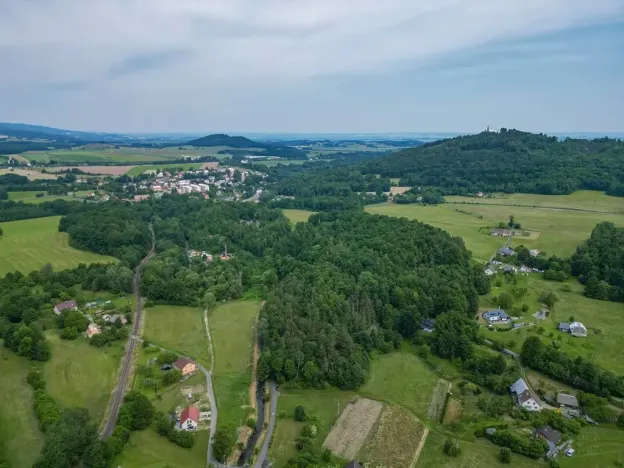 Prodej pozemku pro bydlení, Žulová, 1300 m2