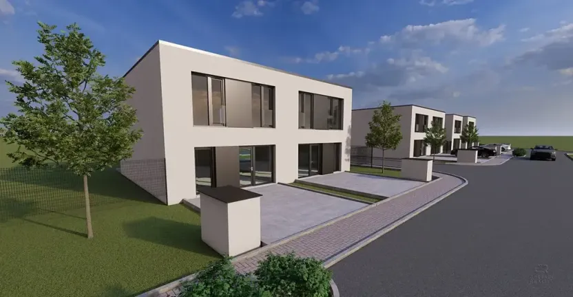 Prodej rodinného domu, Sezemice, 120 m2