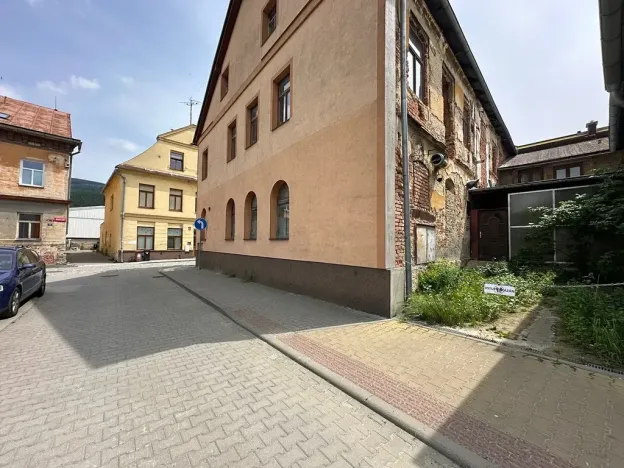 Prodej rodinného domu, 750 m², Školní, Jeseník