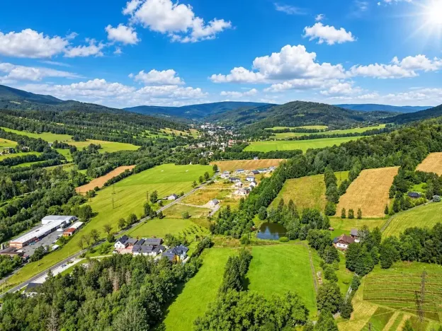 Prodej pozemku pro bydlení, Jeseník, 1267 m2