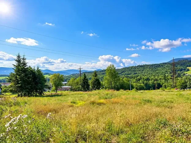 Prodej komerčního pozemku, Jeseník, 988 m2