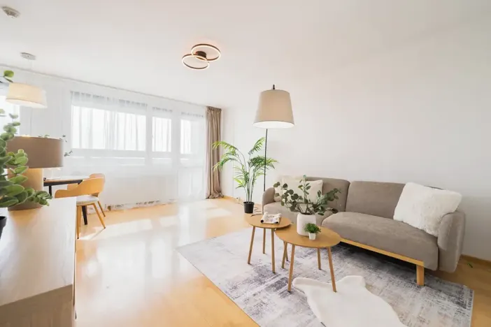Prodej bytu 3+kk, Praha - Kamýk, Zimova, 69 m2