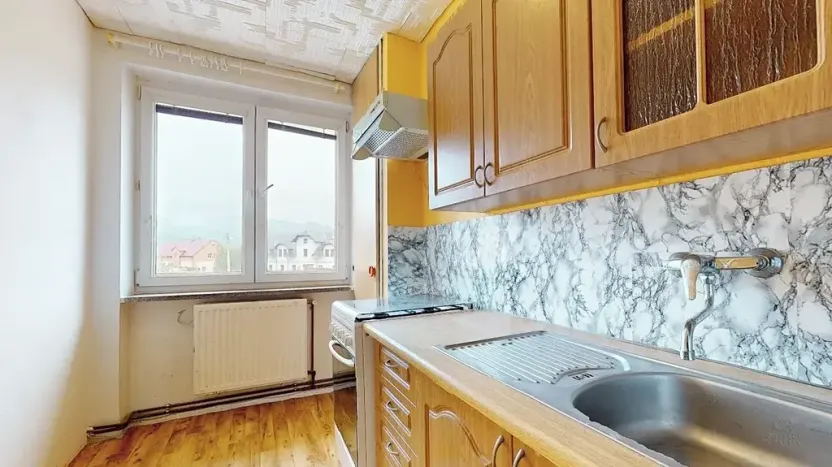 Prodej bytu 3+1, Jeseník, 70 m2