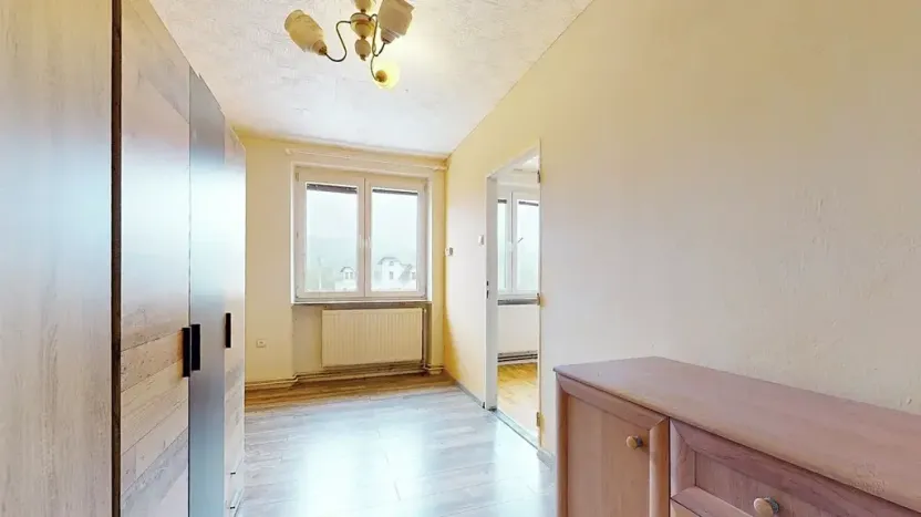 Prodej bytu 3+1, Jeseník, 70 m2