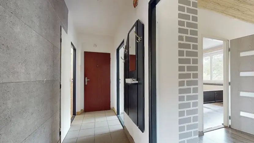 Prodej bytu 3+1, Jeseník, 70 m2
