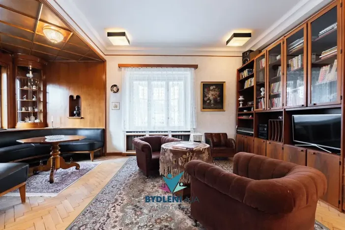 Prodej vily, Teplice, Antonína Dvořáka, 300 m2