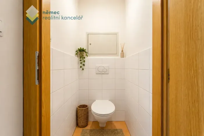 Prodej bytu 1+kk, Praha - Krč, Panuškova, 51 m2