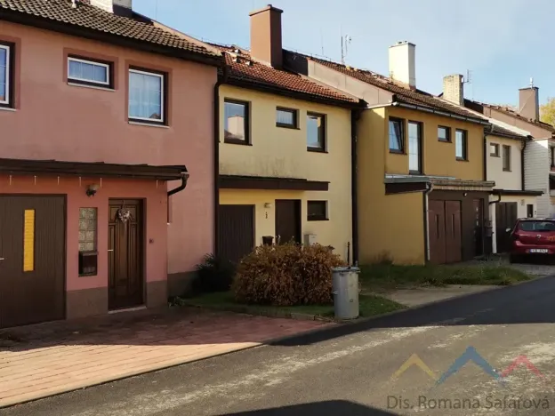 Prodej rodinného domu, Rýmařov, Slunečná, 100 m2
