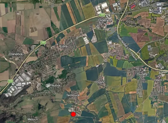 Prodej komerčního pozemku, Praha - Zličín, 6000 m2
