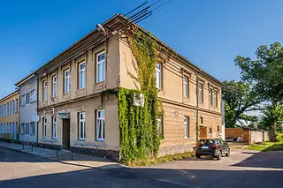 Pronájem komerční, Albrechtice nad Orlicí, 1. máje, 10 m2