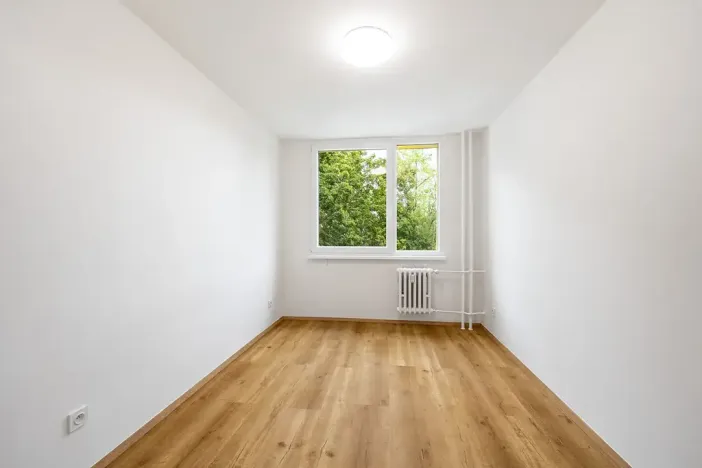 Prodej bytu 2+kk, Praha - Střížkov, Šluknovská, 40 m2