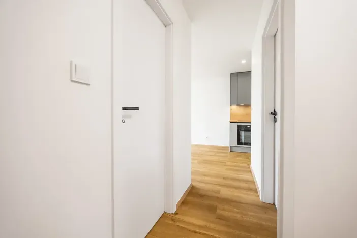 Prodej bytu 2+kk, Praha - Střížkov, Šluknovská, 40 m2