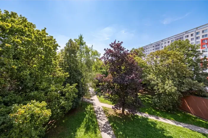 Prodej bytu 2+kk, Praha - Střížkov, Šluknovská, 40 m2