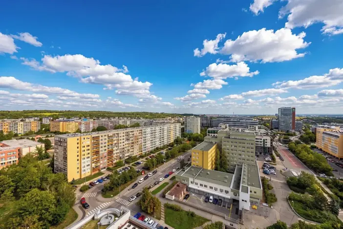Prodej bytu 3+kk, Praha - Stodůlky, Petržílkova, 92 m2