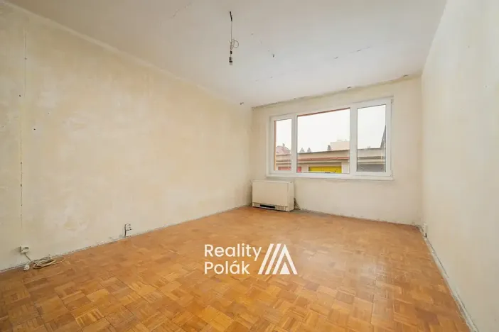Prodej bytu 1+kk, Liberec, Sokolovská, 27 m2