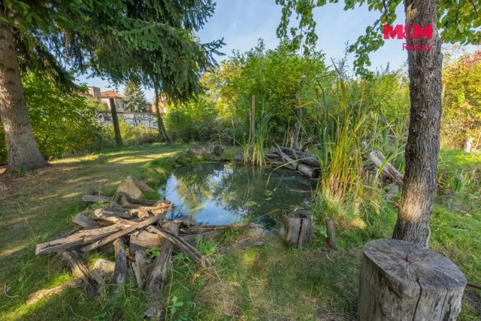 Prodej pozemku pro bydlení, Praha, Drahoňovského, 769 m2
