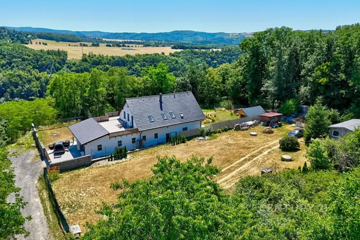 Prodej chaty, Březová-Oleško, Lomená, 47 m2