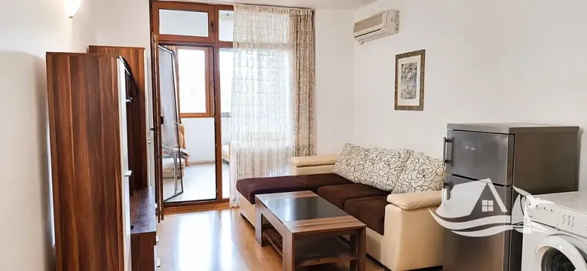 Prodej bytu 2+kk, Nesebar, Bulharsko, 70 m2