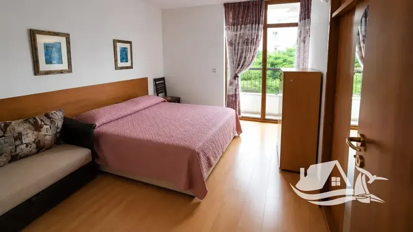 Prodej bytu 2+kk, Nesebar, Bulharsko, 70 m2