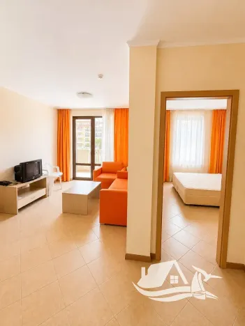 Prodej bytu 2+kk, Nesebar, Bulharsko, 50 m2