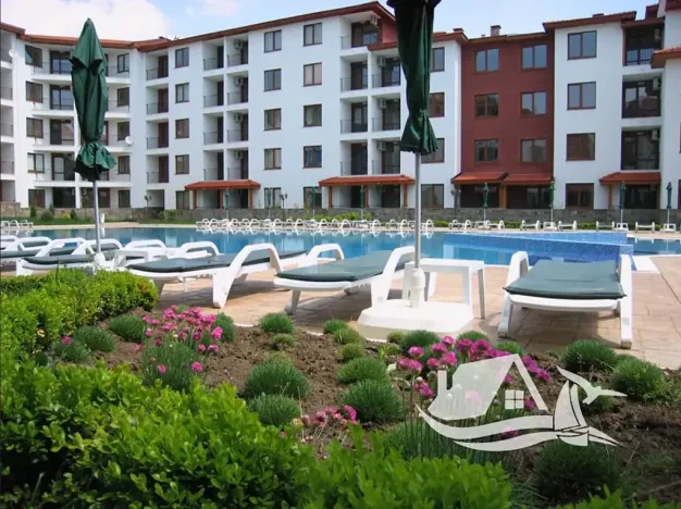 Prodej bytu 2+kk, Ravda, Bulharsko, 51 m2