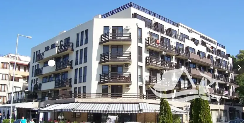 Prodej bytu 2+kk, Nesebar, Bulharsko, 63 m2
