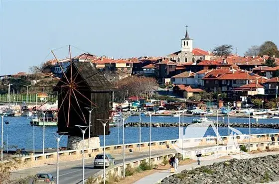 Prodej bytu 2+kk, Nesebar, Bulharsko, 63 m2