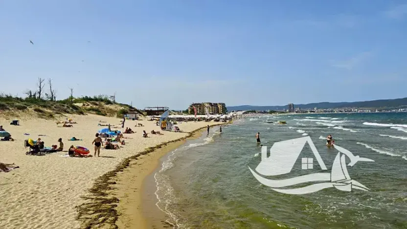 Prodej bytu 2+kk, Nesebar, Bulharsko, 63 m2