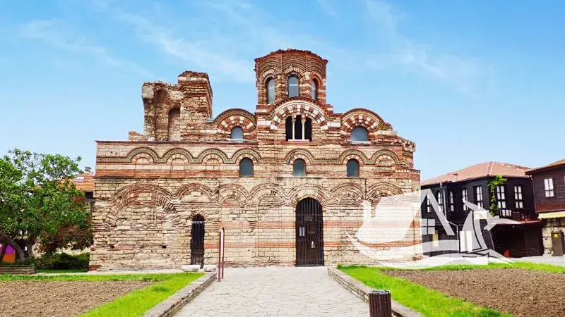 Prodej bytu 1+kk, Nesebar, Bulharsko, 37 m2