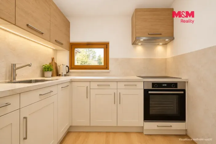 Prodej rodinného domu, Dolní Chvatliny - Mančice, 68 m2