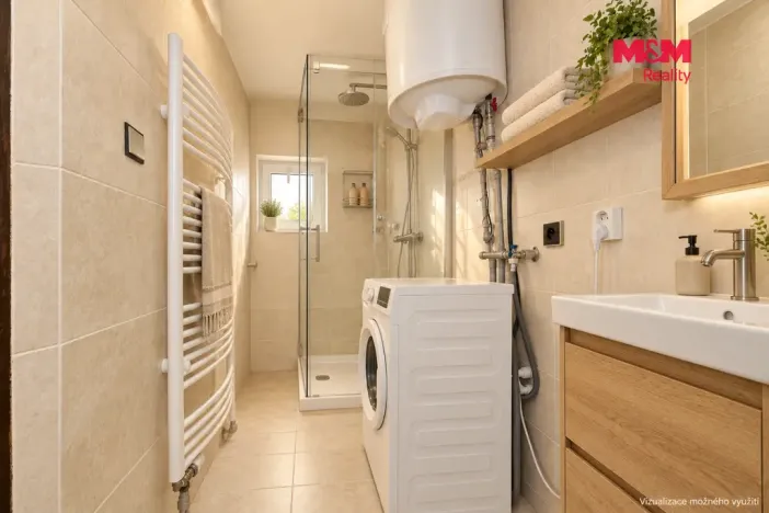 Prodej rodinného domu, Dolní Chvatliny - Mančice, 68 m2