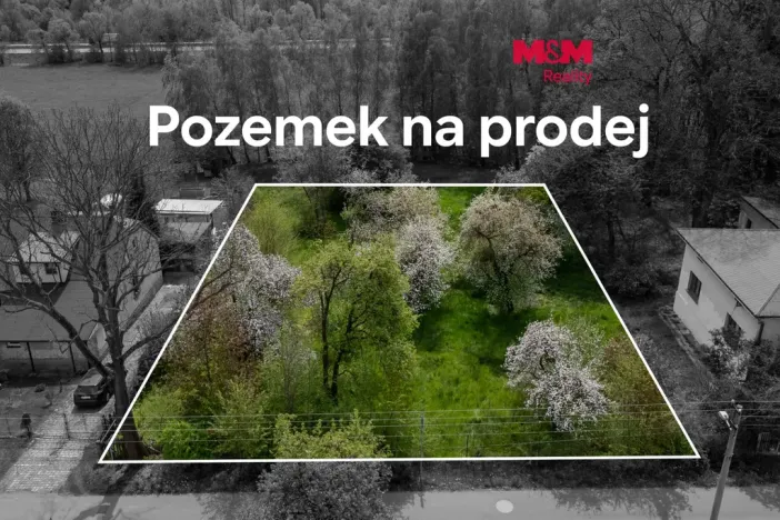 Prodej pozemku pro bydlení, Šenov, Ke Statku, 1250 m2